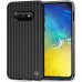 Чохол-накладка Ipaky Travel Series/Soft TPU Case Samsung Galaxy S10e Black — інтернет магазин All-Ok. фото 1