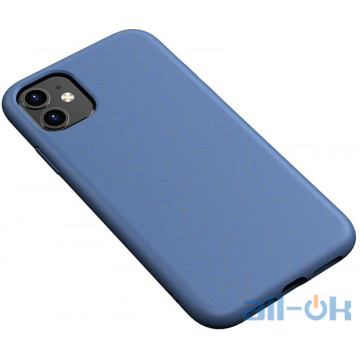 Чохол-накладка Ipaky Sky Series TPU Case Apple iPhone 11 Blue