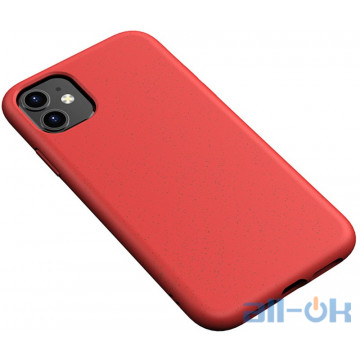 Чохол-накладка Ipaky Sky Series TPU Case Apple iPhone 11 Red