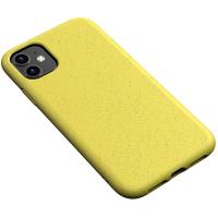 Чохол-накладка Ipaky Sky Series TPU Case Apple iPhone 11 Yellow