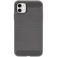 Чохол-накладка Ipaky Slim Anti-Fingerprint TPU Case Apple iPhone 11 Gray