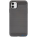 Чохол-накладка Ipaky Slim Anti-Fingerprint TPU Case Apple iPhone 11 Gray — інтернет магазин All-Ok. фото 1