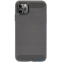Чохол-накладка Ipaky Slim Anti-Fingerprint TPU Case Apple iPhone 11 Pro Gray