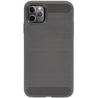 Чохол-накладка Ipaky Slim Anti-Fingerprint TPU Case Apple iPhone 11 Pro Gray