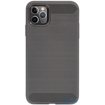 Чохол-накладка Ipaky Slim Anti-Fingerprint TPU Case Apple iPhone 11 Pro Gray