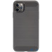 Чохол-накладка Ipaky Slim Anti-Fingerprint TPU Case Apple iPhone 11 Pro Gray — інтернет магазин All-Ok. фото 1