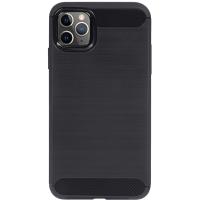 Чохол-накладка Ipaky Slim Anti-Fingerprint TPU Case Apple iPhone 11 Pro Max Black