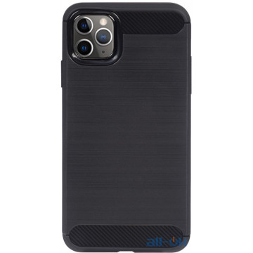Чохол-накладка Ipaky Slim Anti-Fingerprint TPU Case Apple iPhone 11 Pro Max Black