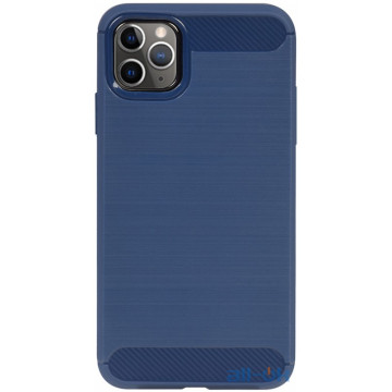 Чохол-накладка Ipaky Slim Anti-Fingerprint TPU Case Apple iPhone 11 Pro Max Blue