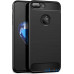 Чохол-накладка Ipaky Slim Anti-fingerprint TPU Case iPhone 7 Plus/8 Plus Black — інтернет магазин All-Ok. фото 1