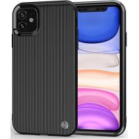 Чохол-накладка Ipaky Travel Series/Soft TPU Case Apple iPhone 11 Black