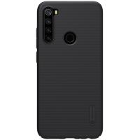 Чохол-накладка Nillkin Super Frosted Shield Case Xiaomi Redmi Note 8 Black