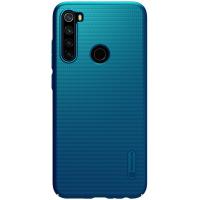 Чохол-накладка Nillkin Super Frosted Shield Case Xiaomi Redmi Note 8 Peacock Blue