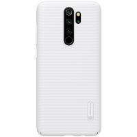 Чохол-накладка Nillkin Super Frosted Shield Case Xiaomi Redmi Note 8 Pro White