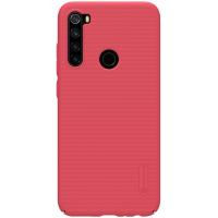 Чохол-накладка Nillkin Super Frosted Shield Case Xiaomi Redmi Note 8 Red