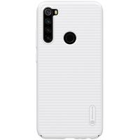 Чохол-накладка Nillkin Super Frosted Shield Case Xiaomi Redmi Note 8 White