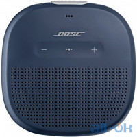 Портативна колонка Bose SoundLink Micro Blue