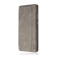 Чохол-книжка Book Cover Leather Gelius для Xiaomi Redmi Note 8 Pro Grey