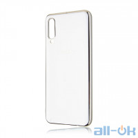 Чохол Anyland Deep Farfor Case для Samsung A505 (50) White