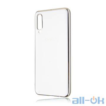 Чехол Anyland Deep Farfor Case для Samsung A505 (50) White