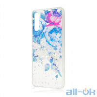 Чохол Deep Shine Flowers Case для Samsung A307/A505 (A30s/A50) Peony