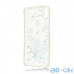 Чохол Diamond Silicon Younicou для Xiaomi Redmi 7a Blue Flowers — інтернет магазин All-Ok. фото 2