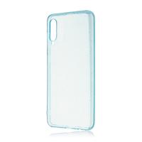 Чохол Remax Glossy Shine Case для Samsung A505 (A50) Blue