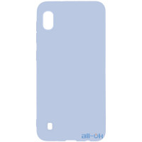 Чохол-накладка TOTO 1mm Matt TPU Case Samsung Galaxy A10 Lilac