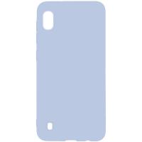 Чохол-накладка TOTO 1mm Matt TPU Case Samsung Galaxy A10 Lilac