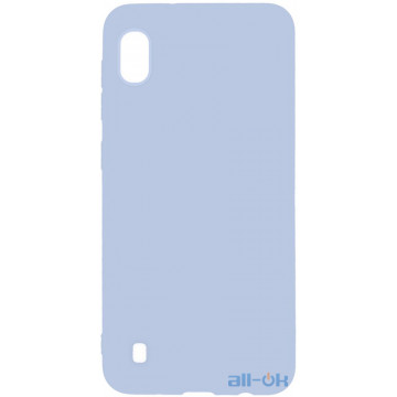 Чохол-накладка TOTO 1mm Matt TPU Case Samsung Galaxy A10 Lilac