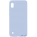 Чохол-накладка TOTO 1mm Matt TPU Case Samsung Galaxy A10 Lilac — інтернет магазин All-Ok. фото 1