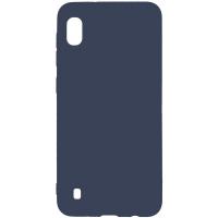 Чохол-накладка TOTO 1mm Matt TPU Case Samsung Galaxy A10 Navy Blue