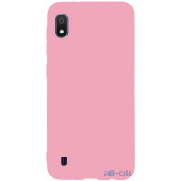 Чохол-накладка TOTO 1mm Matt TPU Case Samsung Galaxy A10 Pink
