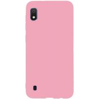 Чохол-накладка TOTO 1mm Matt TPU Case Samsung Galaxy A10 Pink