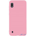 Чохол-накладка TOTO 1mm Matt TPU Case Samsung Galaxy A10 Pink — інтернет магазин All-Ok. фото 1