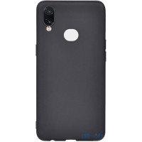 Чохол-накладка TOTO 1mm Matt TPU Case Samsung Galaxy A10s Black