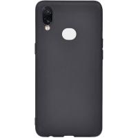 Чохол-накладка TOTO 1mm Matt TPU Case Samsung Galaxy A10s Black