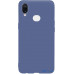Чохол-накладка TOTO 1mm Matt TPU Case Samsung Galaxy A10s Navy Blue — інтернет магазин All-Ok. фото 1