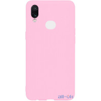 Чохол-накладка TOTO 1mm Matt TPU Case Samsung Galaxy A10s Pink