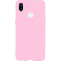 Чохол-накладка TOTO 1mm Matt TPU Case Samsung Galaxy A10s Pink