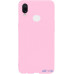 Чохол-накладка TOTO 1mm Matt TPU Case Samsung Galaxy A10s Pink — інтернет магазин All-Ok. фото 1