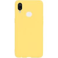 Чохол-накладка TOTO 1mm Matt TPU Case Samsung Galaxy A10s Yellow