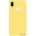 Чохол-накладка TOTO 1mm Matt TPU Case Samsung Galaxy A10s Yellow — інтернет магазин All-Ok. фото 1