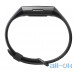 Фiтнес-браслет Fitbit Charge 3 Black/Graphite FB409GMBK — інтернет магазин All-Ok. фото 4