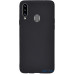 Чохол-накладка TOTO 1mm Matt TPU Case Samsung Galaxy A20s Black — інтернет магазин All-Ok. фото 1