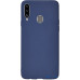 Чохол-накладка TOTO 1mm Matt TPU Case Samsung Galaxy A20s Navy Blue — інтернет магазин All-Ok. фото 1