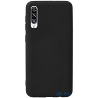Чохол-накладка TOTO 1mm Matt TPU Case Samsung Galaxy A30s/A50/A50s Black