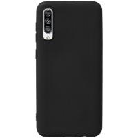 Чохол-накладка TOTO 1mm Matt TPU Case Samsung Galaxy A30s/A50/A50s Black