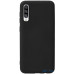 Чохол-накладка TOTO 1mm Matt TPU Case Samsung Galaxy A30s/A50/A50s Black — інтернет магазин All-Ok. фото 1