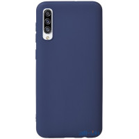 Чохол-накладка TOTO 1mm Matt TPU Case Samsung Galaxy A30s/A50/A50s Navy Blue